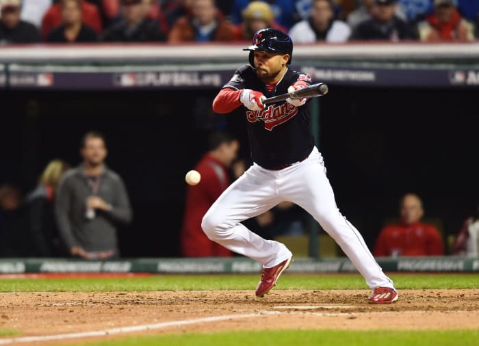 Coco Crisp, OF, Indians