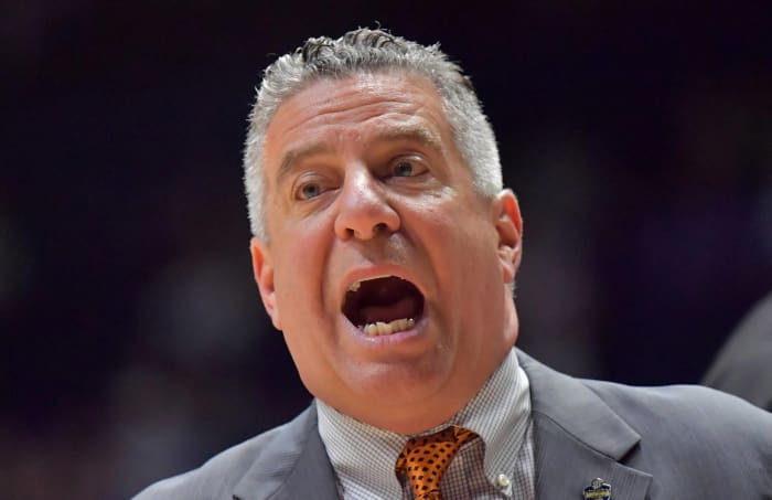 Bruce Pearl, Auburn