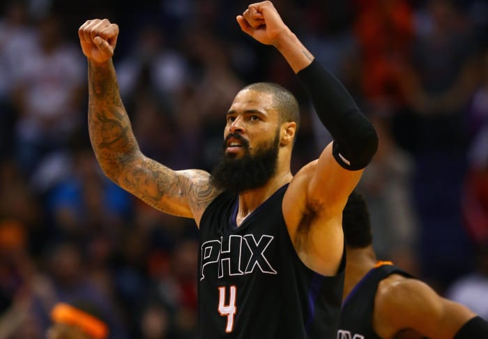 Phoenix Suns: Tyson Chandler