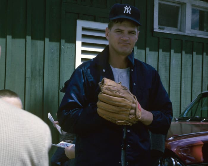 1962: Ralph Terry, Yankees