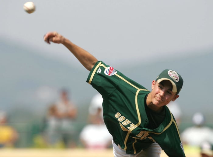 For A's Jurickson Profar, Little League World Series is family affair