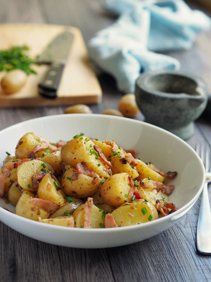 German Potato Salad