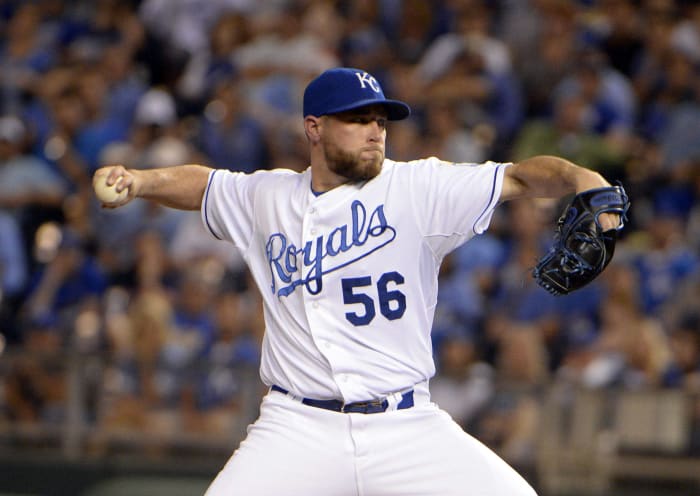 Greg Holland, RP