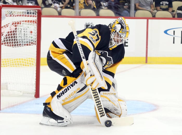 Matt Murray, Penguins