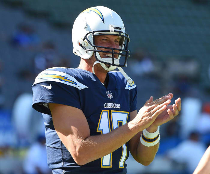 Los Angeles Chargers at Denver (-3.5)