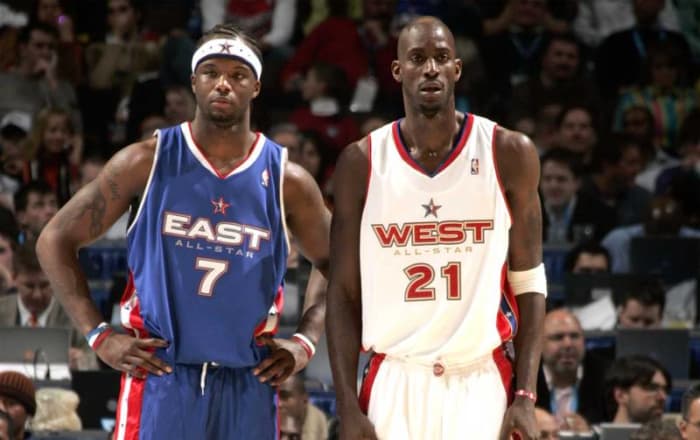 The Five Ugliest NBA All-Star Game Jerseys