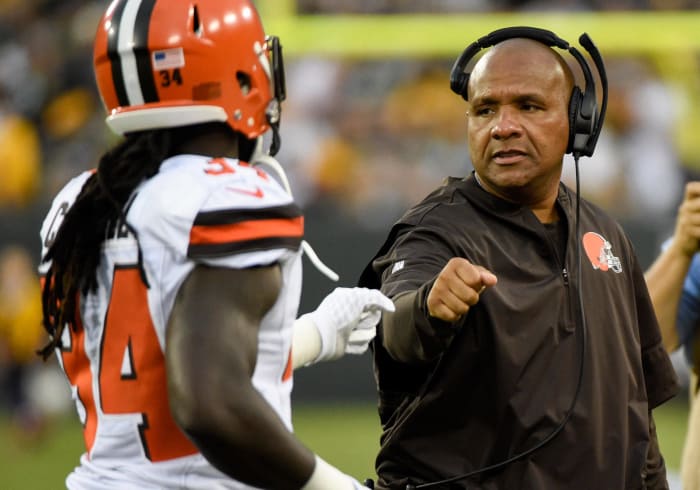 Cleveland Browns: Week 1