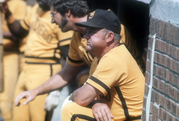 san diego padres uniforms 1970