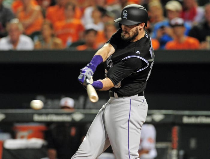 Colorado Rockies: 70/1