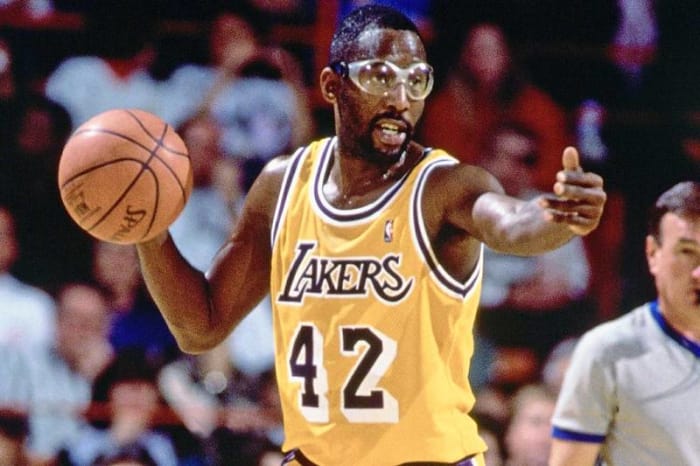 James Worthy