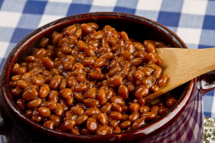 Baked beans