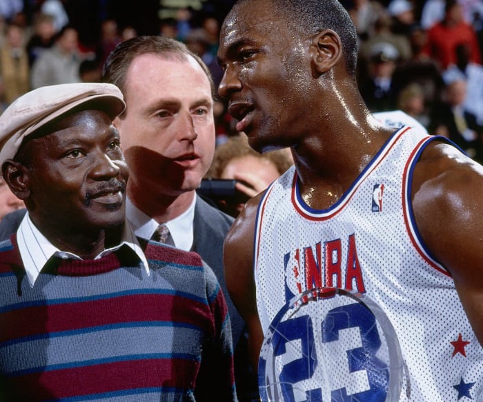 1988: Michael Jordan