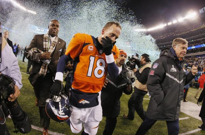 Super Bowl XLVIII: Seahawks destroy Broncos, 43-8