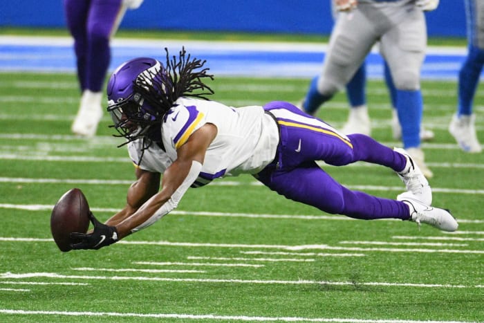 S Anthony Harris | Ideal spot: Ravens