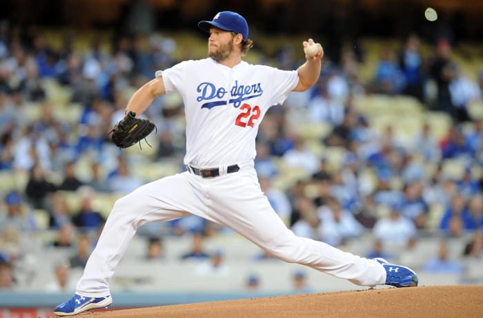 Clayton Kershaw - May 23