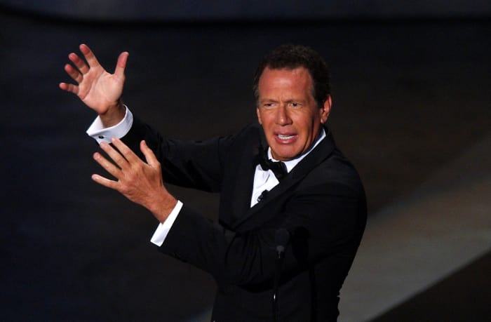 Garry Shandling (2000, 2004)
