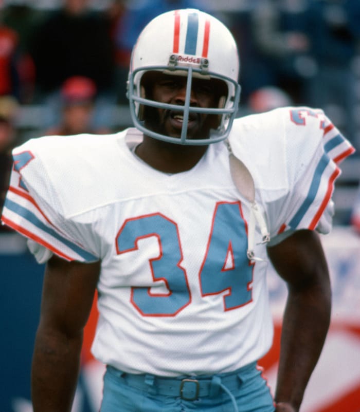 Earl Campbell: Nov. 20, 1978