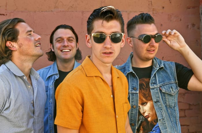 Arctic Monkeys
