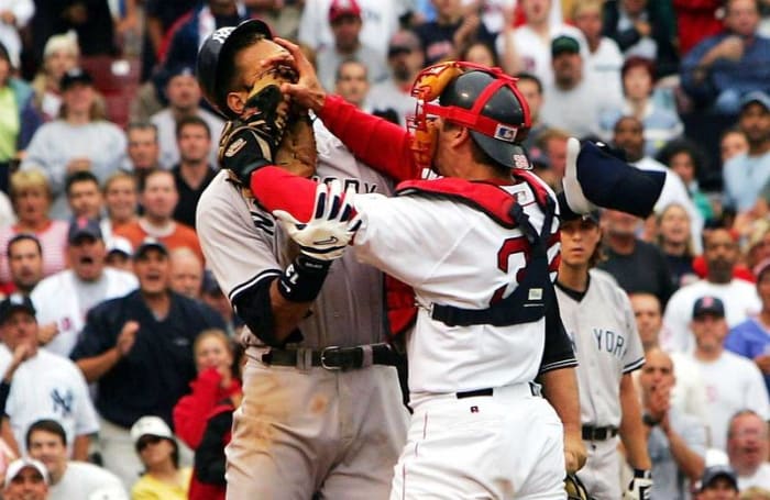 Yankees vs. Red Sox