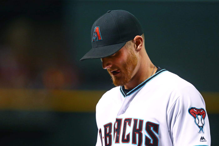 Disappointing Starting Pitcher: Shelby Miller