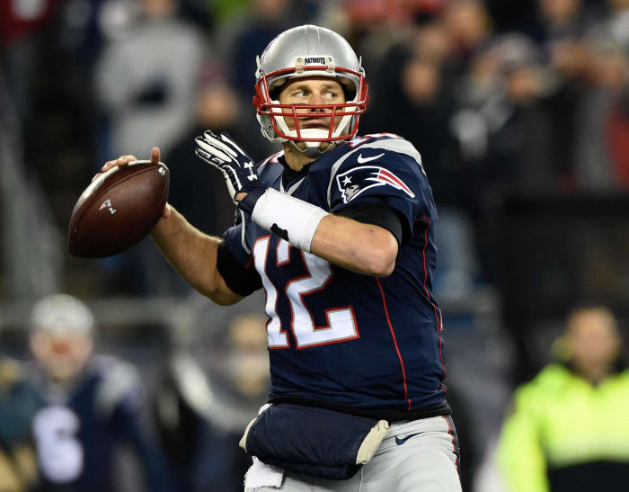 New England Patriots: Pass Rusher, Linebacker, Offensive Line Depth