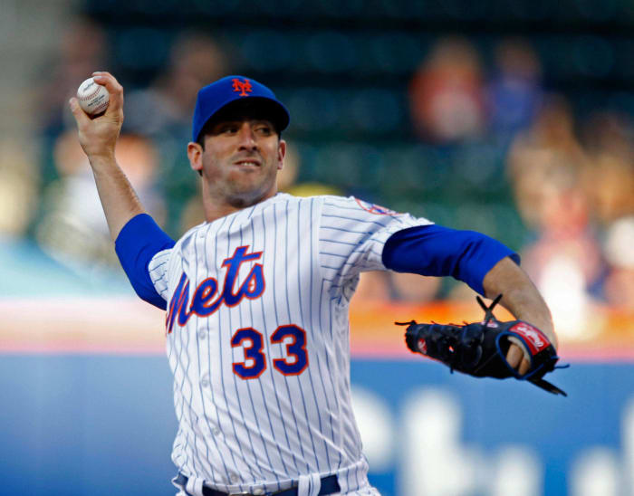 Matt Harvey, SP, Mets