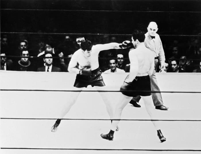 "Cinderella Man" (2005)