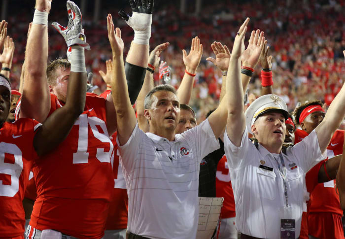 UNLV at No. 10 Ohio State