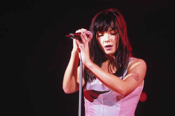 Björk - "It's Oh So Quiet" (Original Artist: Betty Hutton)