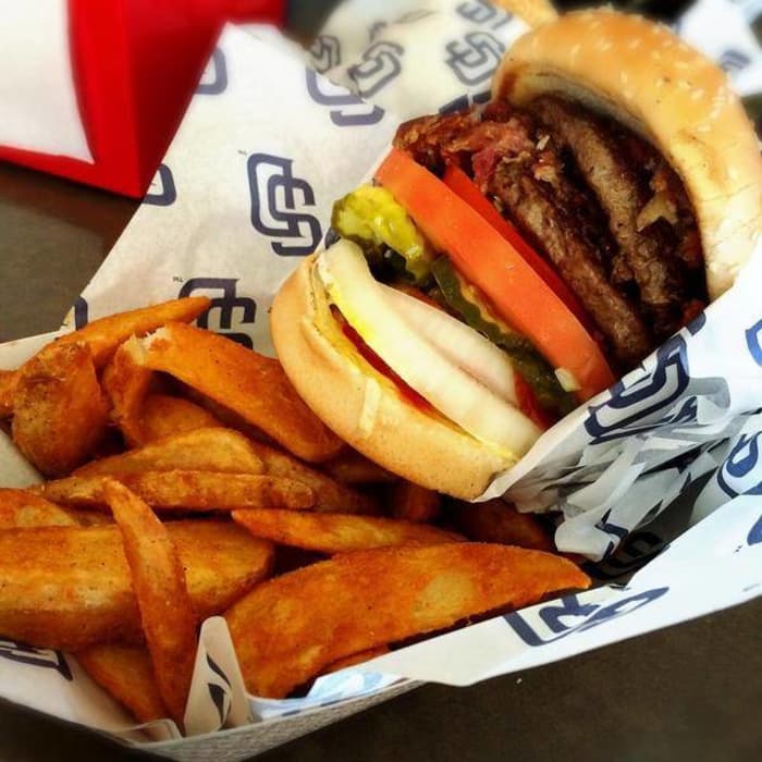 Hodad's - Petco Park, San Diego Padres