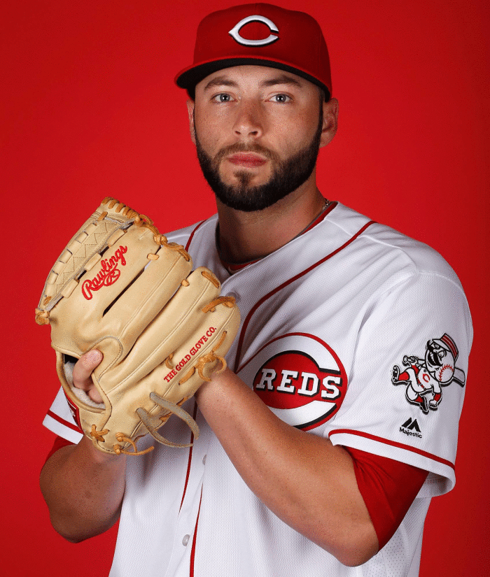 Cody Reed, SP, Reds