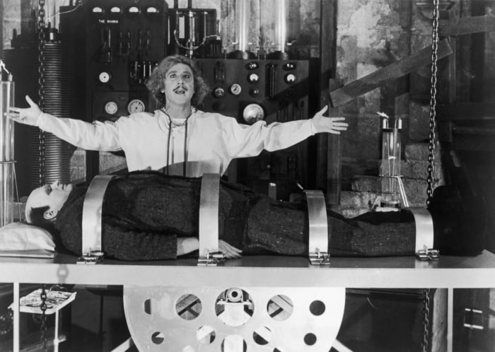 Young Frankenstein (1974)