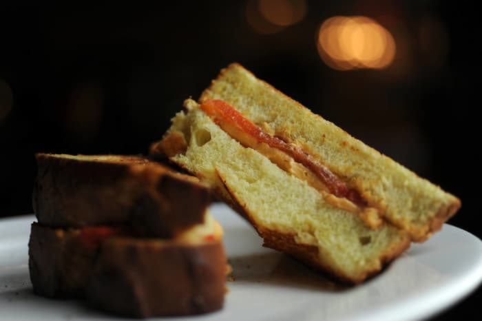 The Pimento Sandwich