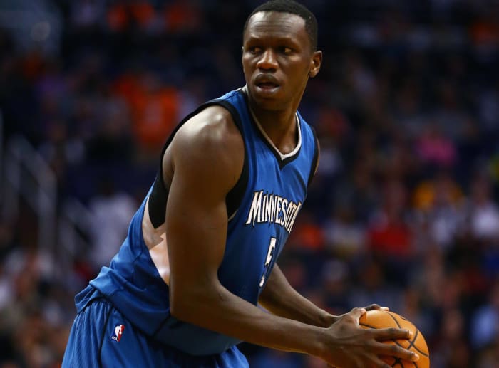 Minnesota Timberwolves: Gorgui Dieng