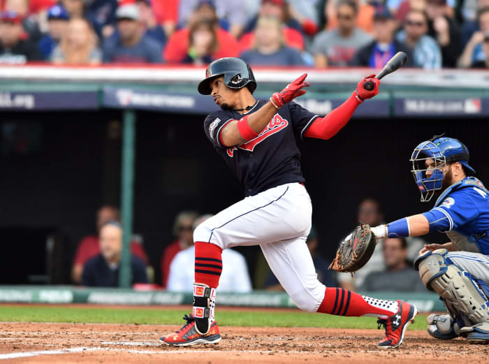 Francisco Lindor, SS, Indians
