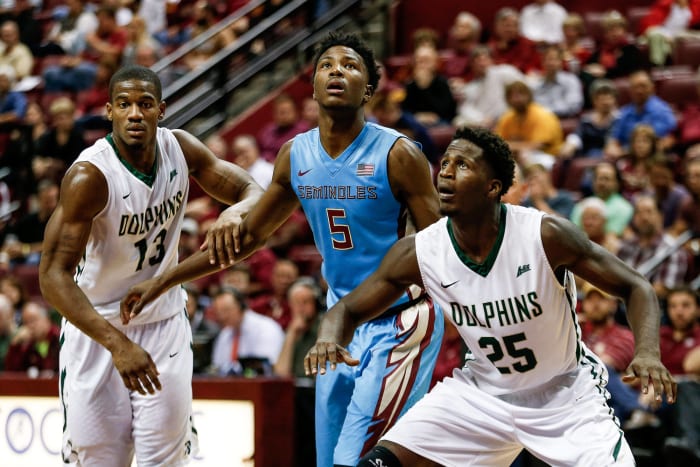 Malik Beasley, G, Florida State