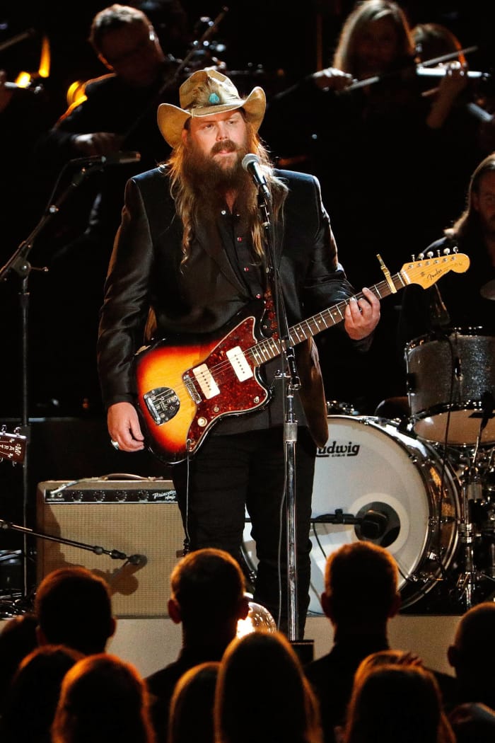 Male Vocalist of the Year: Chris Stapleton