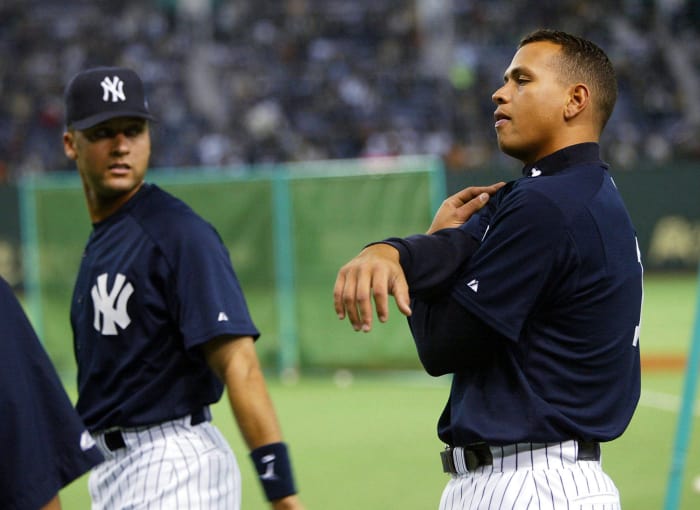 2004 New York Yankees