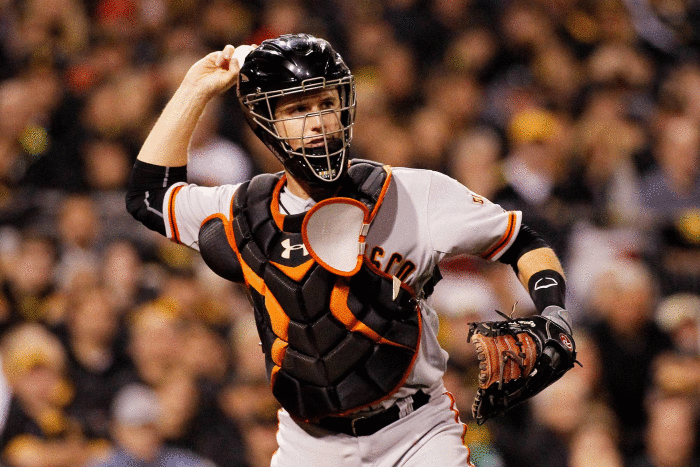 San Francisco Giants: Buster Posey, C