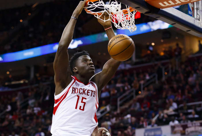 Houston Rockets: Clint Capela