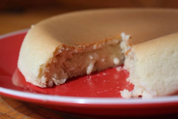 Rice Cooker Cake