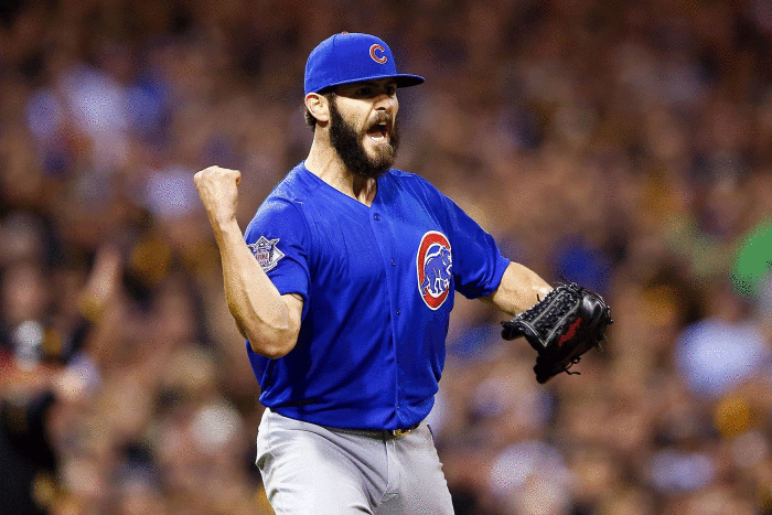 Chicago Cubs: Jake Arrieta, SP