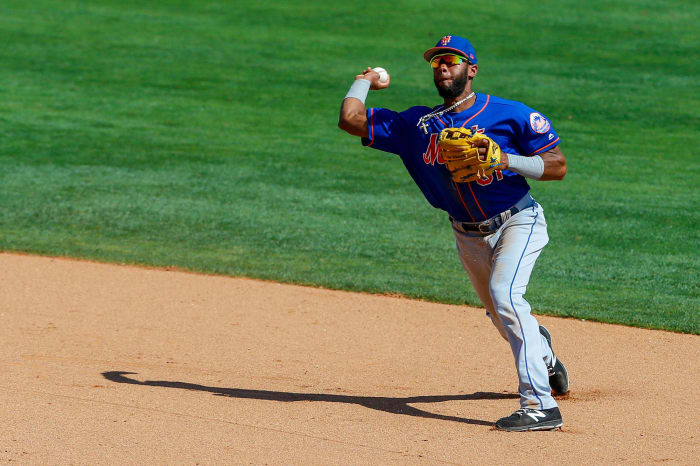 Amed Rosario, SS, Mets