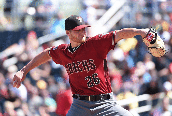 Worst: Diamondbacks trade for Shelby Miller