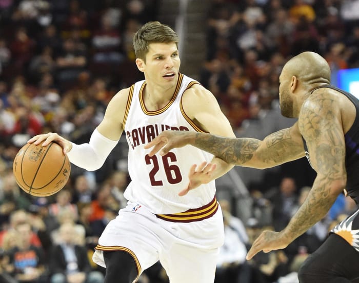 Kyle Korver, SG