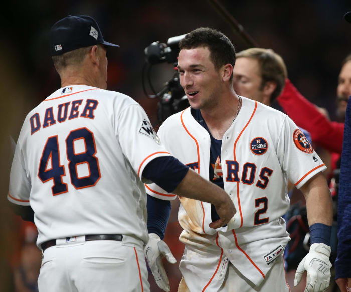 Dodgers, Astros top all-time postseason highlights