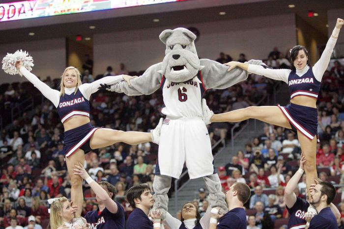 Gonzaga: Spike the Bulldog