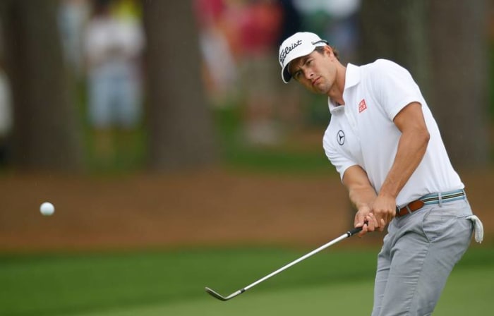 Adam Scott - 2013