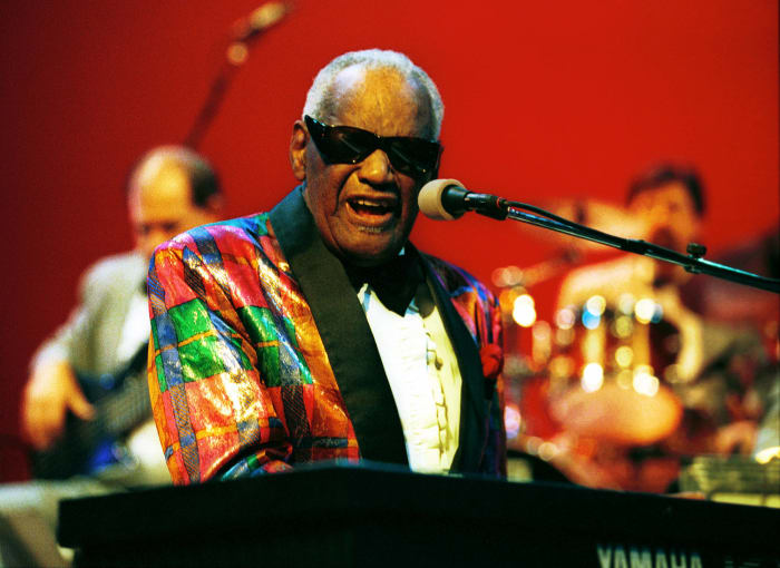 "The Spirit of Christmas" - Ray Charles