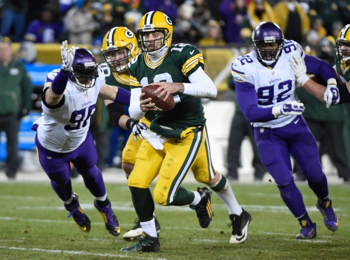 Green Bay Packers: Week 2